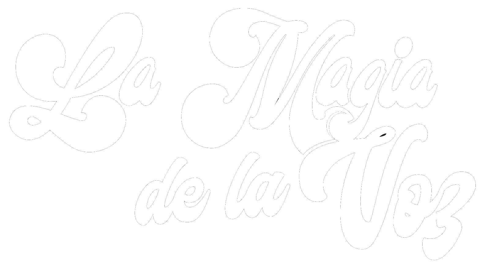 La magia de la voz